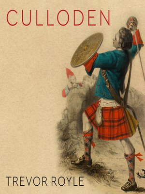 cover image of Culloden